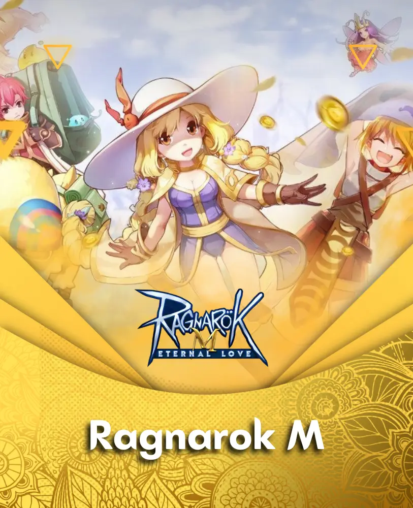 Ragnarok M: Eternal Love